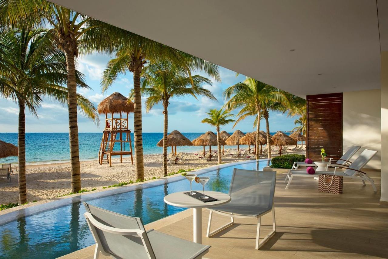 Secrets Riviera Cancun Resort & Spa (Adults Only) Puerto Morelos Exterior photo