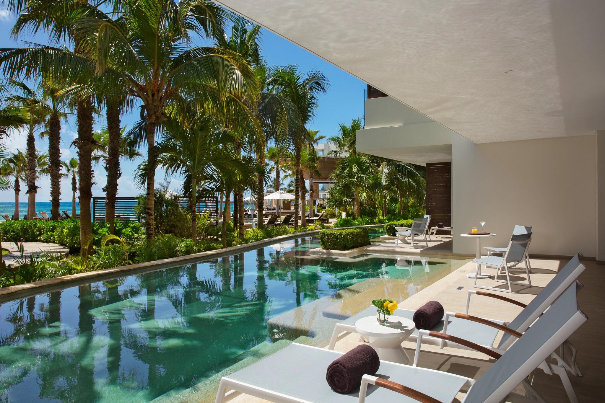 Secrets Riviera Cancun Resort & Spa (Adults Only) Puerto Morelos Exterior photo