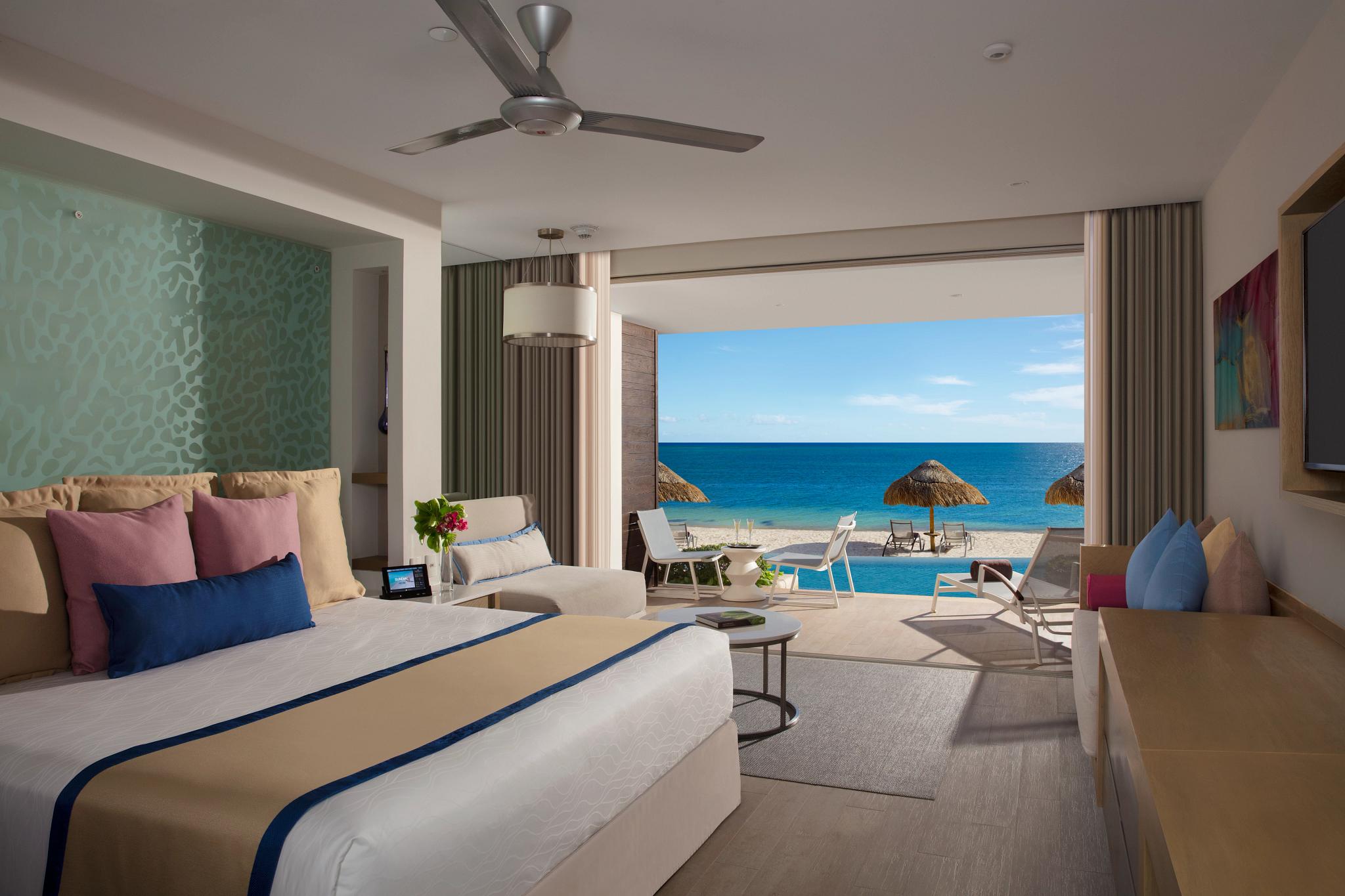 Secrets Riviera Cancun Resort & Spa (Adults Only) Puerto Morelos Exterior photo