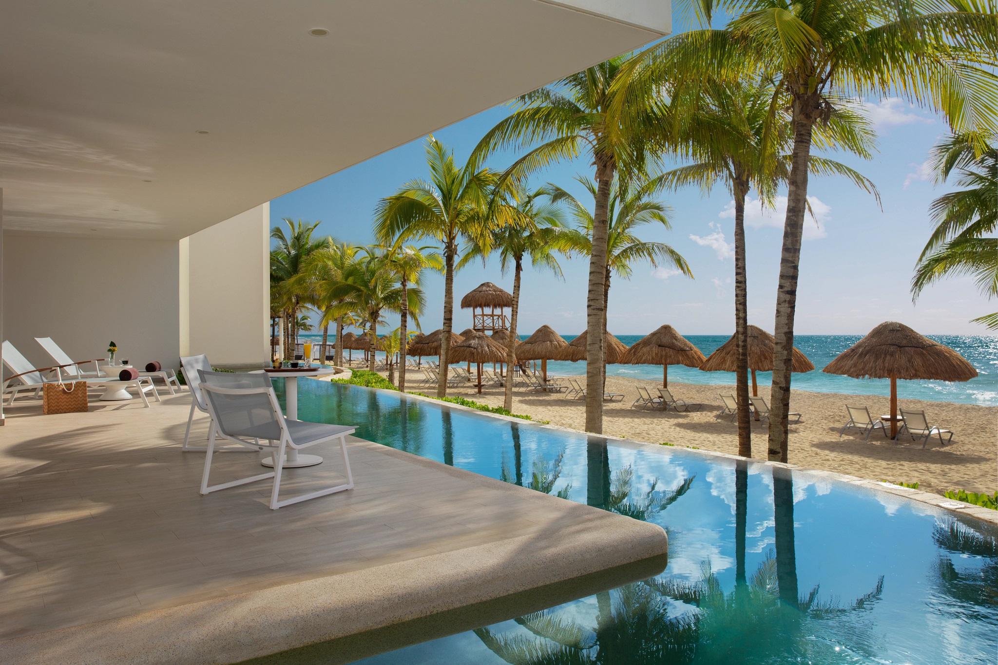 Secrets Riviera Cancun Resort & Spa (Adults Only) Puerto Morelos Exterior photo
