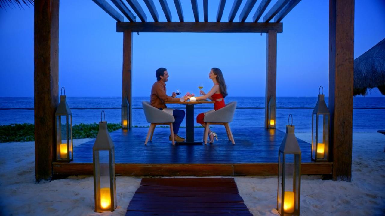 Secrets Riviera Cancun Resort & Spa (Adults Only) Puerto Morelos Exterior photo